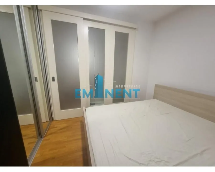 Rent, two bedroom apartment, 46m², Novi Beograd Blok 67, Novi Beograd Sve Podlokacije
