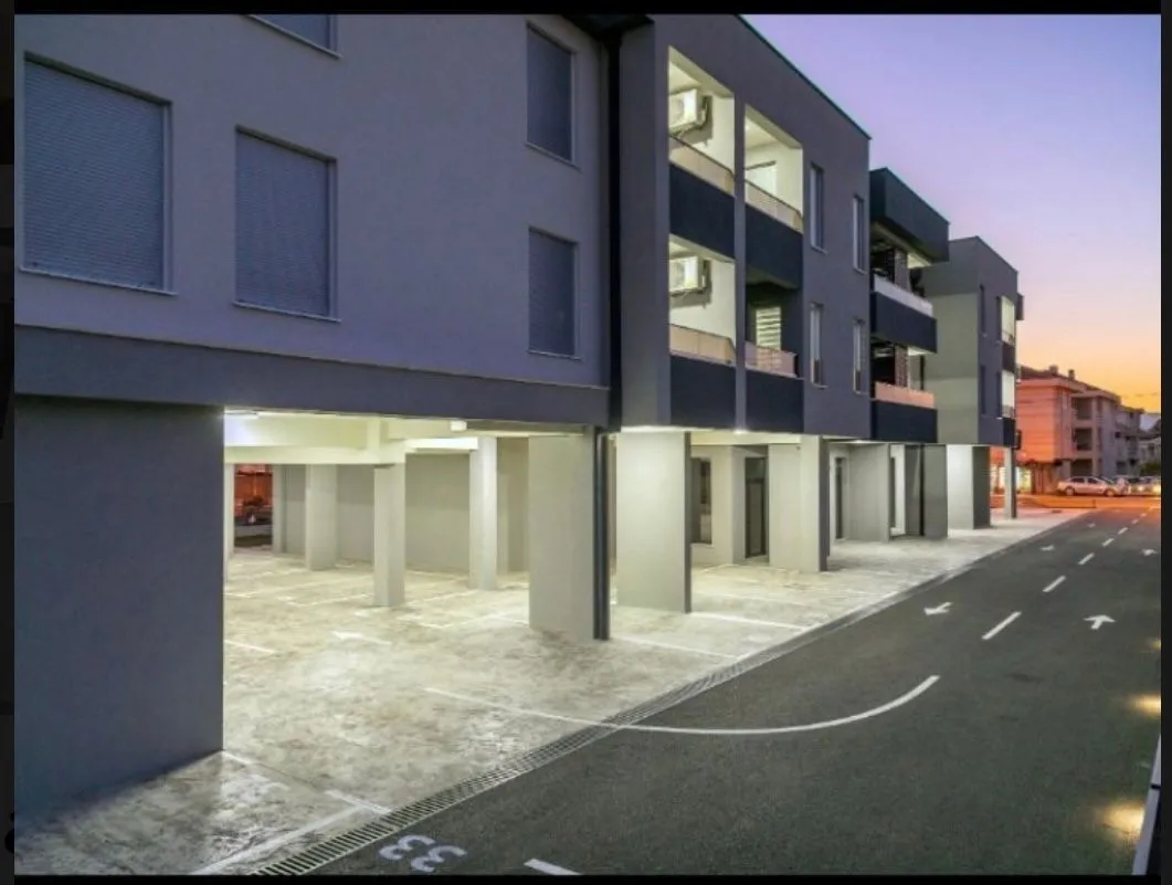 Rent, one bedroom apartment, 54m², Zabjelo, Podgorica