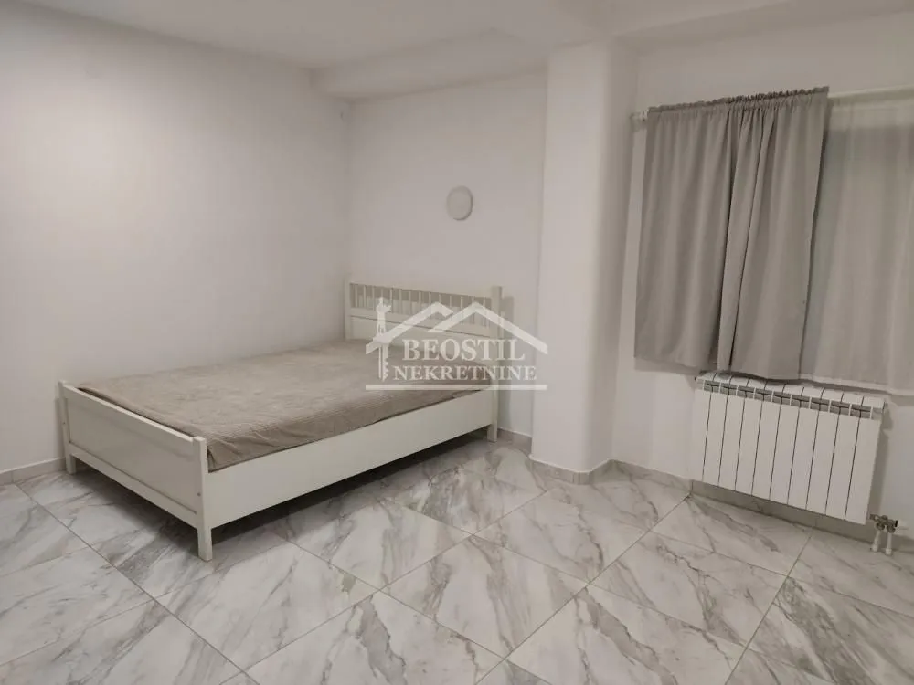Izdavanje, dvosoban stan, 62m², Miljakovac, Rakovica