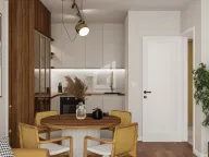 Izdavanje, jednosoban stan, 50m², Master Kvart, Podgorica - image 1