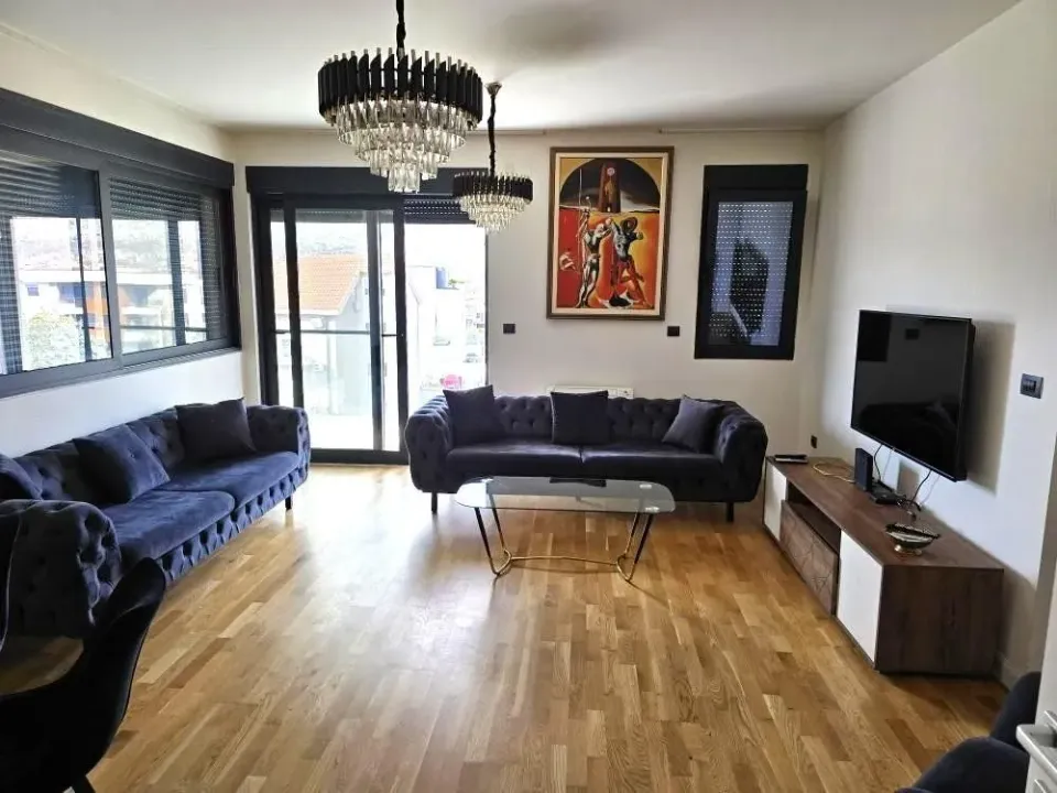 Rent, three bedroom apartment, 130m², Dalmatinska ulica, Podgorica