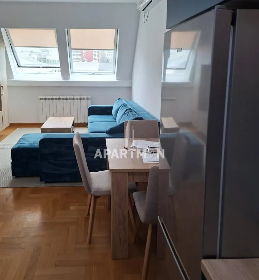 Izdavanje, jednosoban stan, 35m², Lipov Lad, Zvezdara Sve Podlokacije