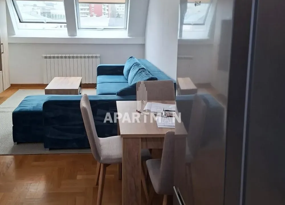 Izdavanje, jednosoban stan, 35m², Lipov Lad, Zvezdara Sve Podlokacije