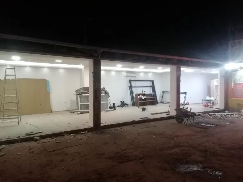 Rent, office space, 170m², Krnjaca, Palilula Sve Podlokacije