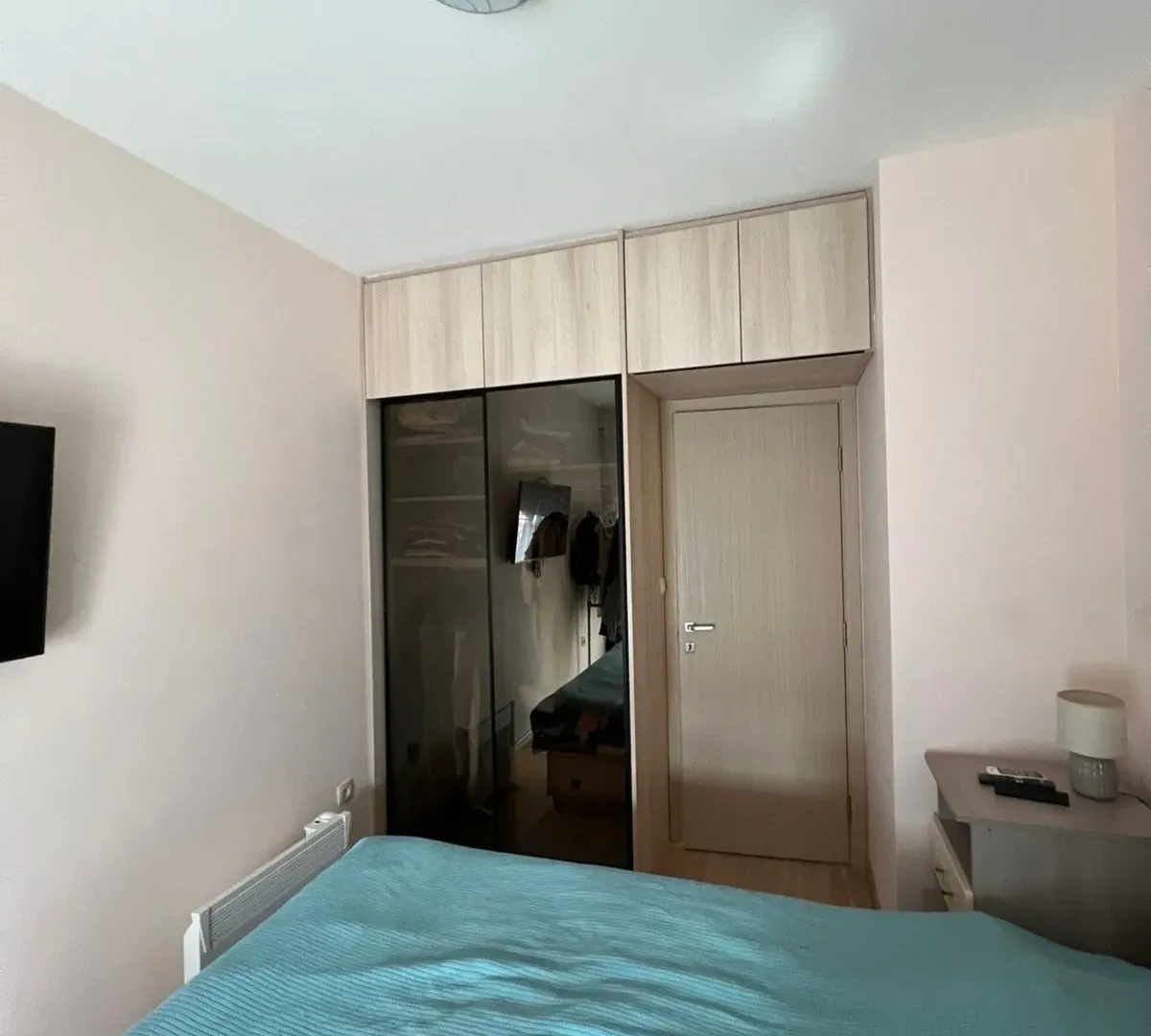 Prodaja, jednosoban stan, 53m², City Kvart, Podgorica