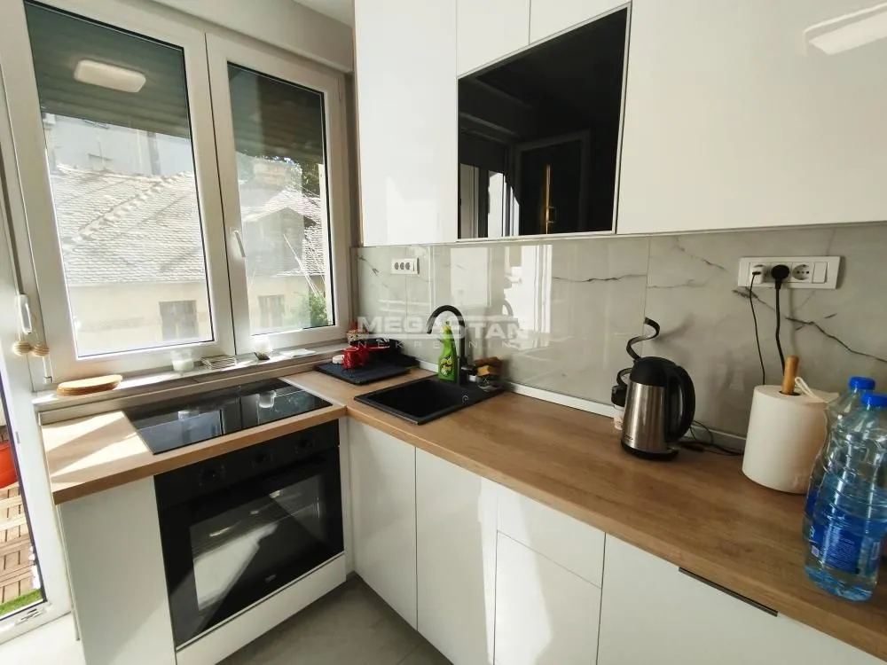 Sale, one bedroom apartment, 47m², Stari Grad, Beograd