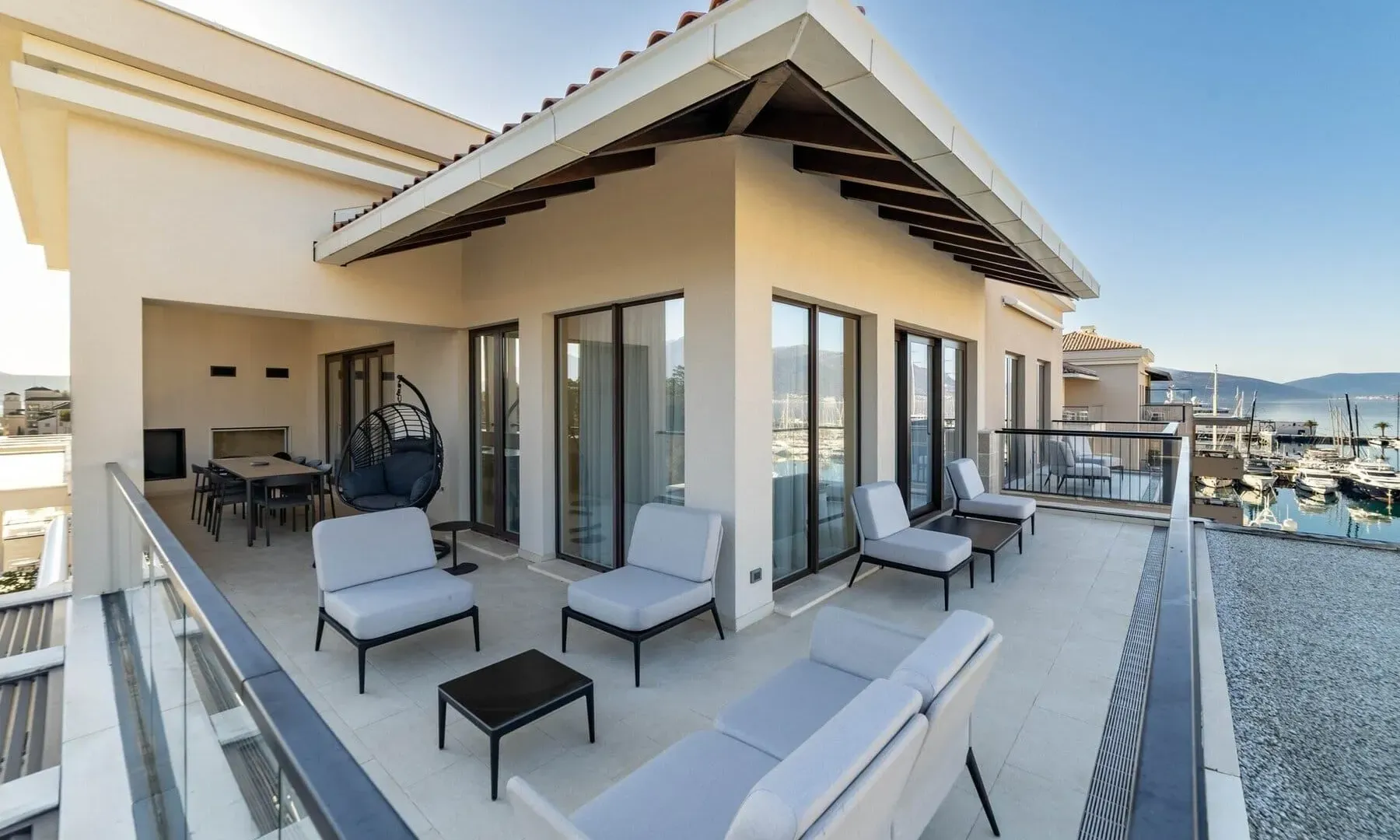 Prodaja, trosoban stan, 271m², Porto Montenegro, Tivat