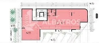 Rent, office space, 200m², Šušanj, Bar