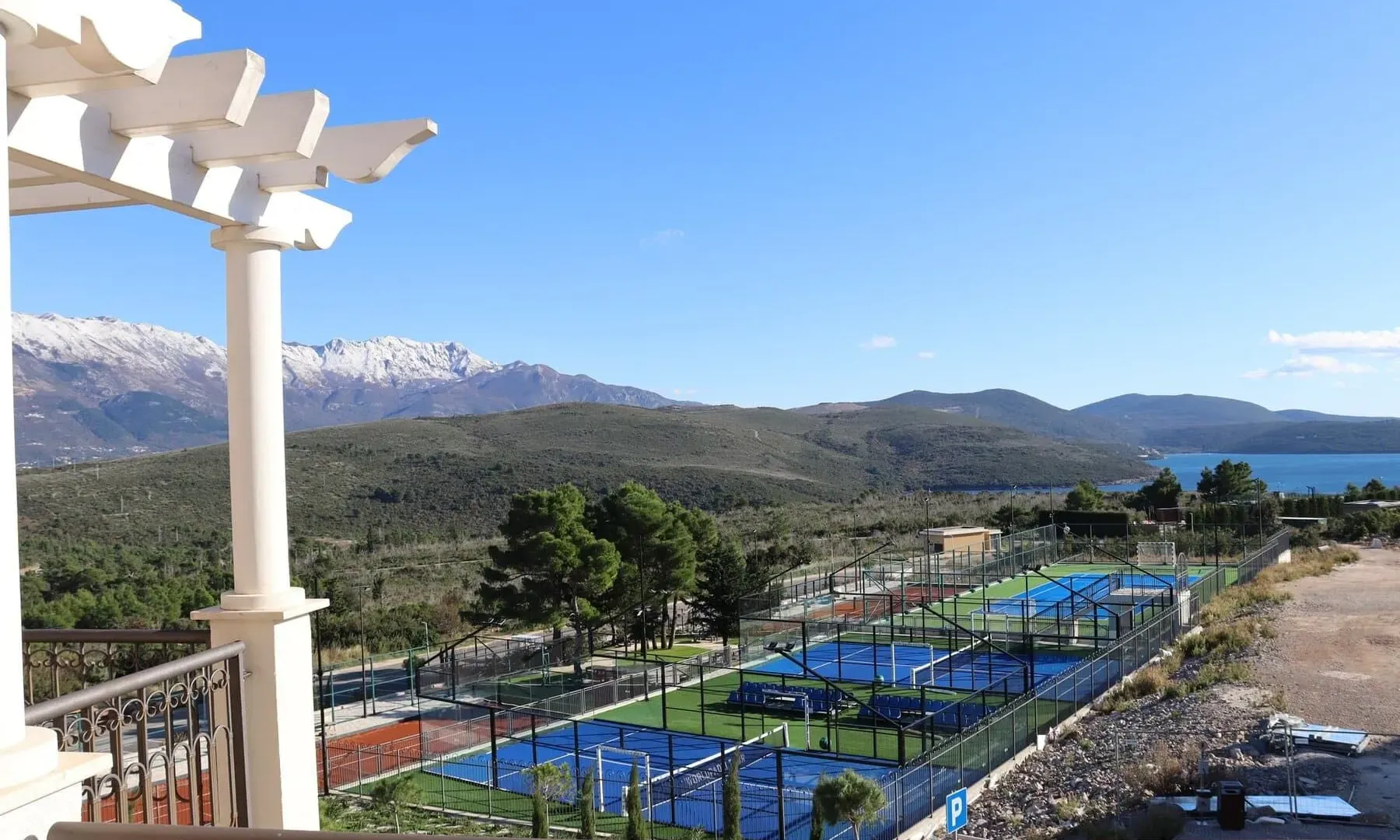 Prodaja, dvosoban stan, 86m², Luštica Bay, Tivat
