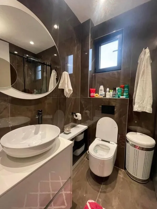 Sale, three bedroom apartment, 84m², Bečići, Budva
