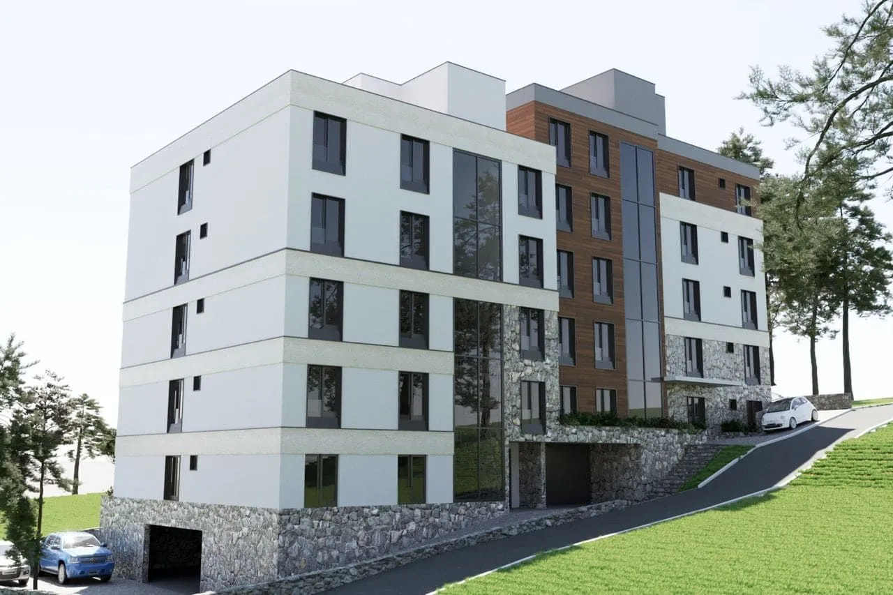 Sale, apartment, 50m², Bečići, Budva