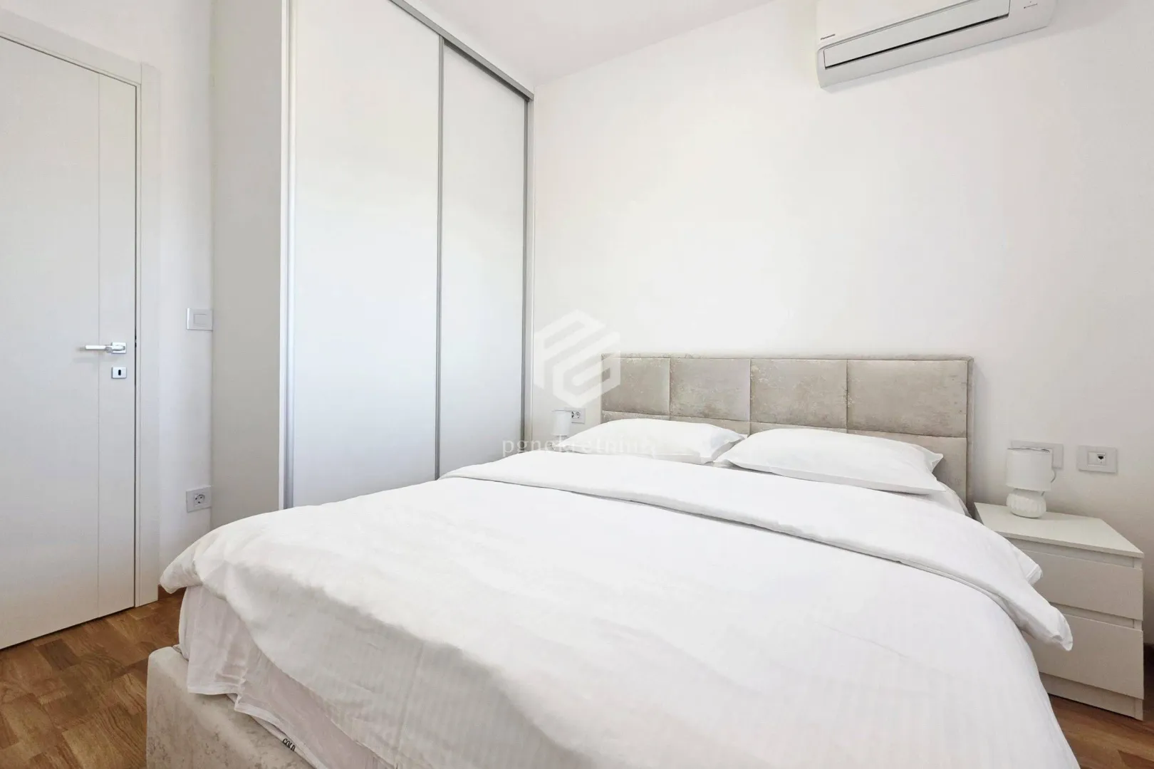 Rent, one bedroom apartment, 45m², Stari Aerodrom, Podgorica