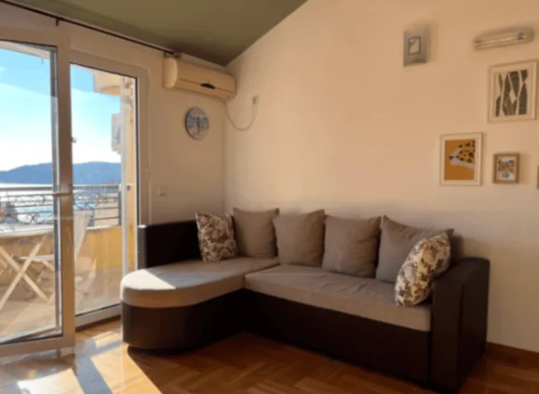Sale, apartment, 38m², Bečići, Budva