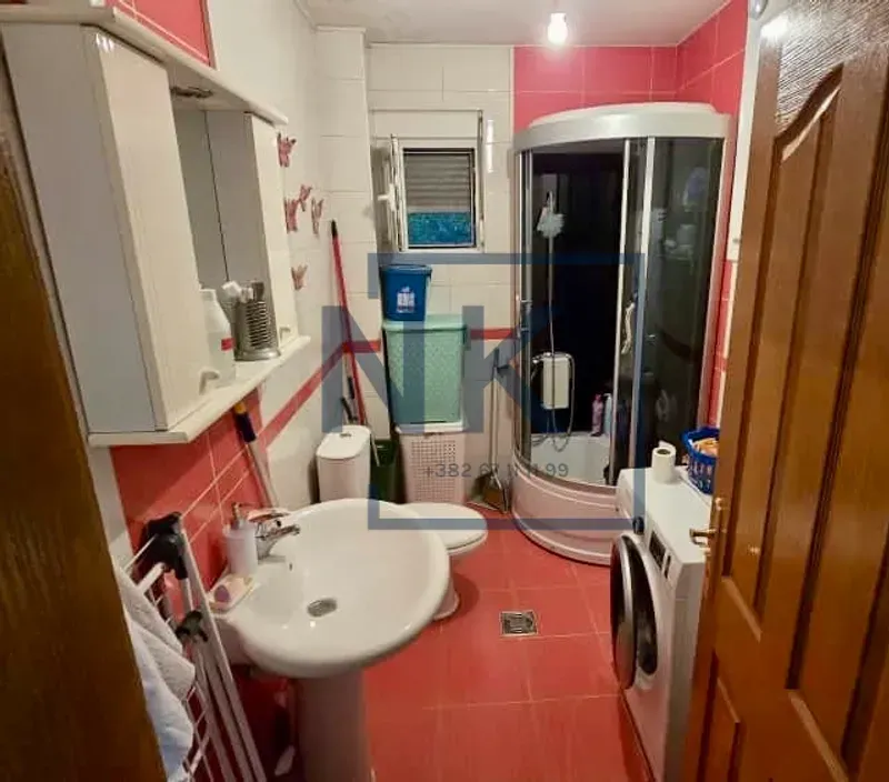 Prodaja, jednosoban stan, 51m², Masline, Podgorica
