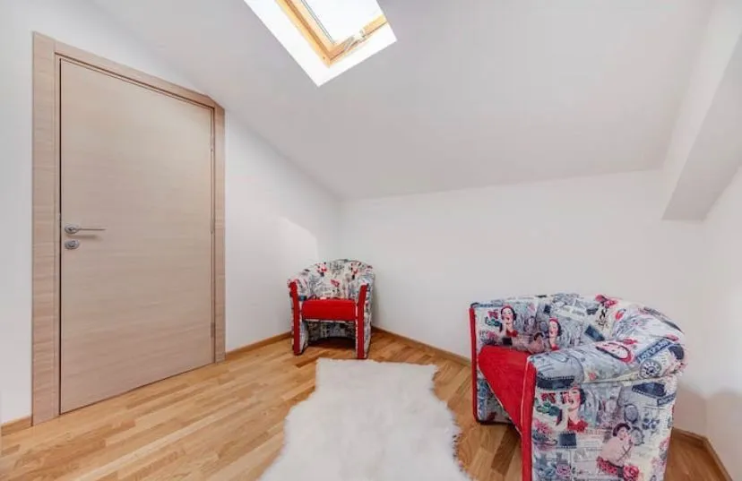 Rent, two bedroom apartment, 70m², Pobrežje, Podgorica