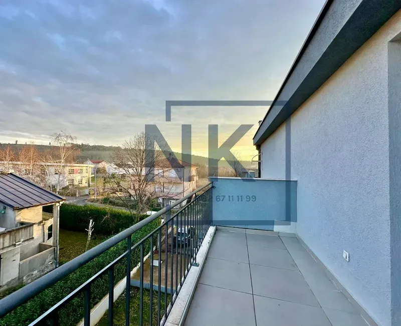 Rent, one bedroom apartment, 50m², Zagorič, Podgorica