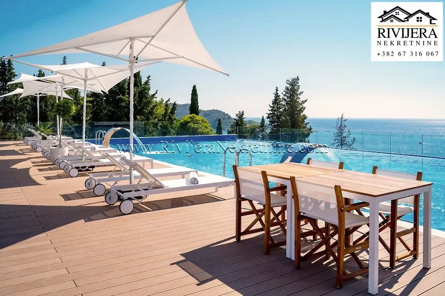 Sale, two bedroom apartment, 146m², Bečići, Budva