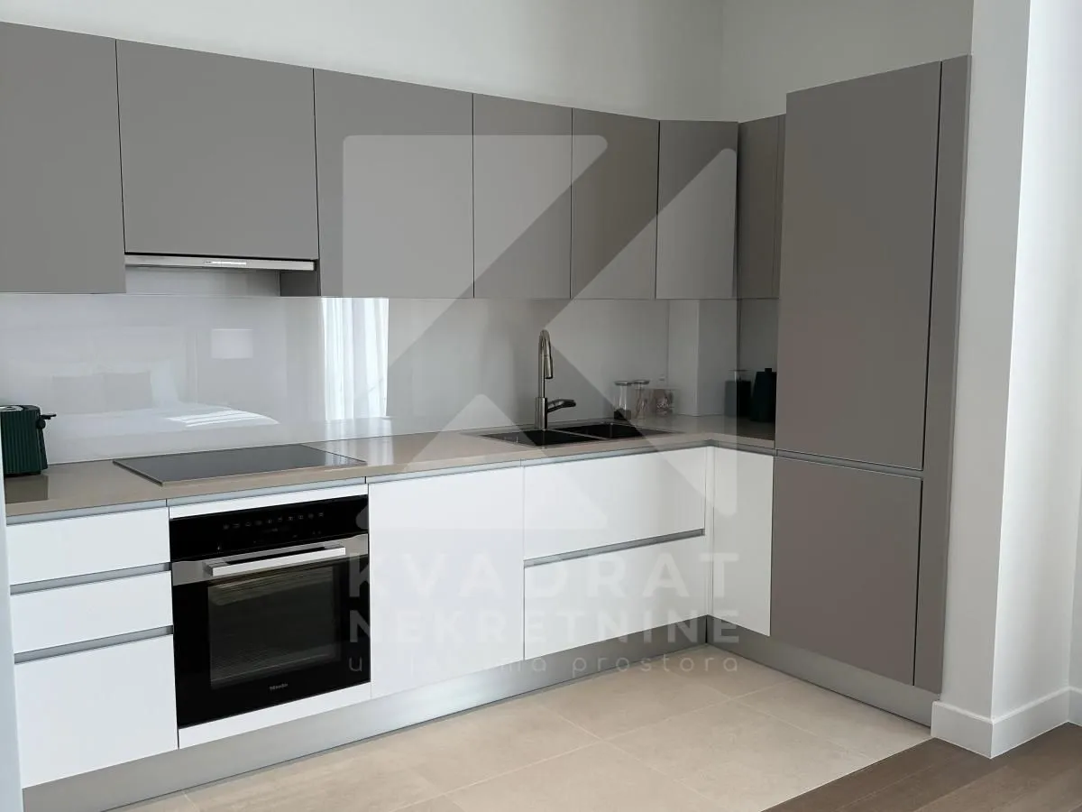 Prodaja, garsonjera, 42m², Portonovi, Herceg Novi