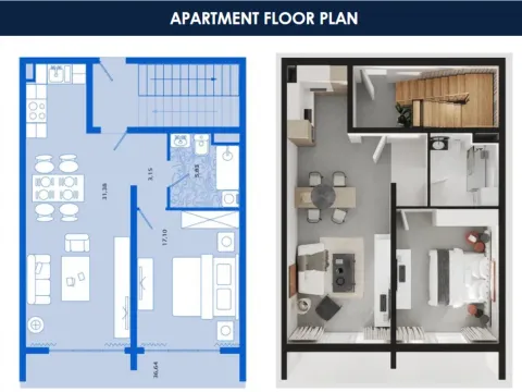 Prodaja, jednosoban stan, 94m², Tivat, Crna Gora - image 3