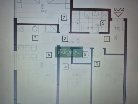 Prodaja, trosoban stan, 80m2, Centar, Jagodina Prodaja, trosoban stan, 80m2, Centar, Jagodina
