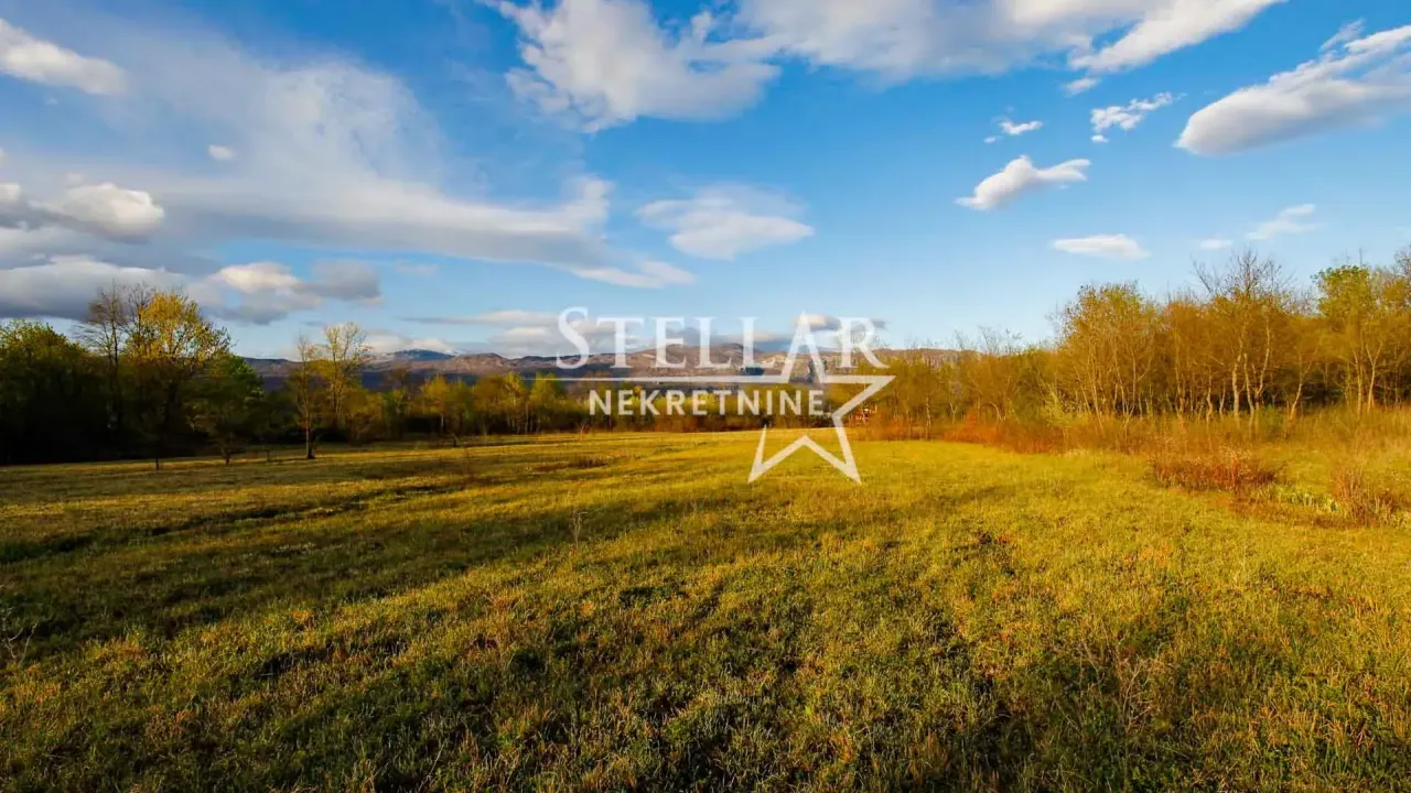 Sale, land lot, 5554m², Jastreb, Danilovgrad