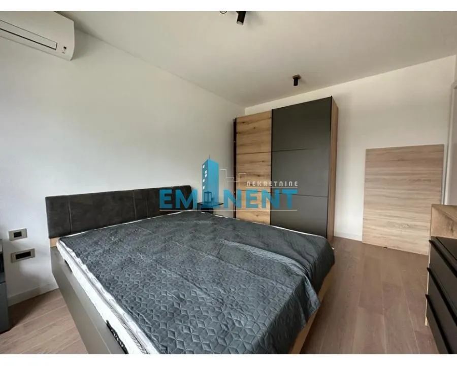 Rent, two bedroom apartment, 42m², Novi Beograd Blok 67, Novi Beograd Sve Podlokacije