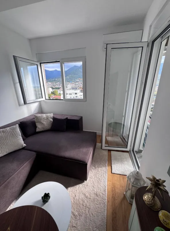 Prodaja, jednosoban stan, 47m², Bar, Crna Gora
