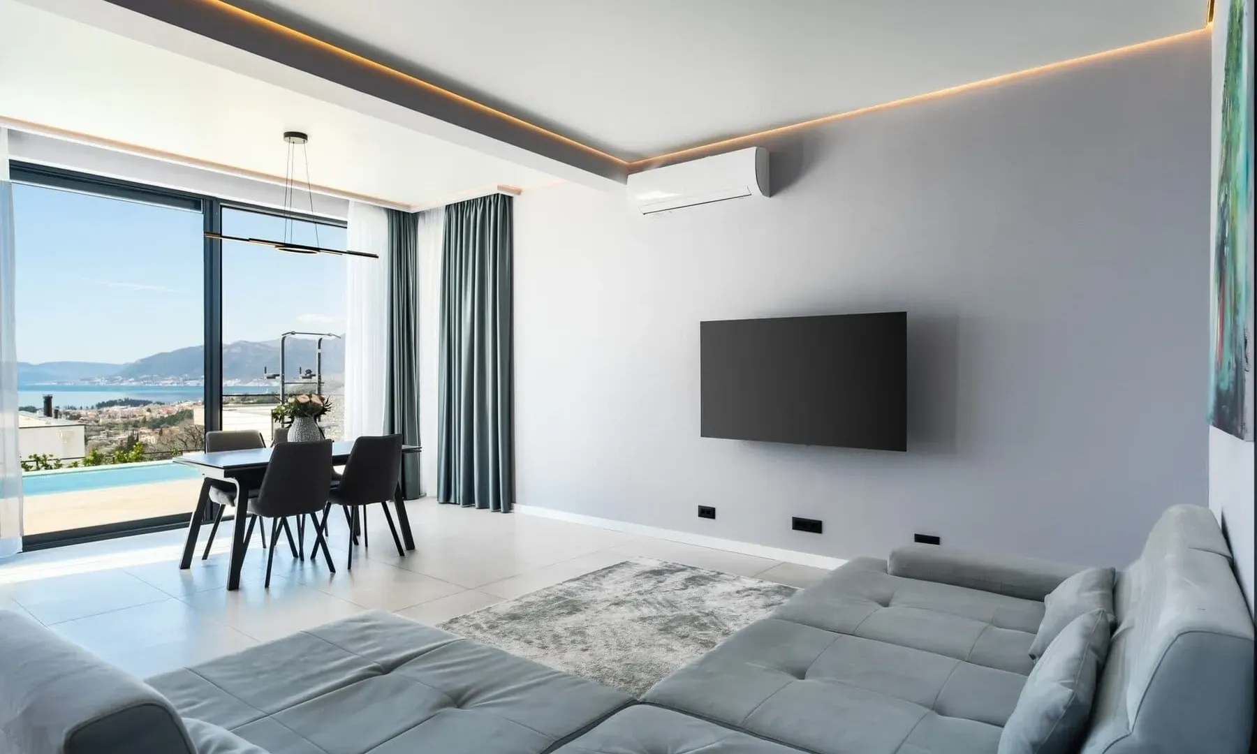 Sale, house, 180m², Kavač, Kotor