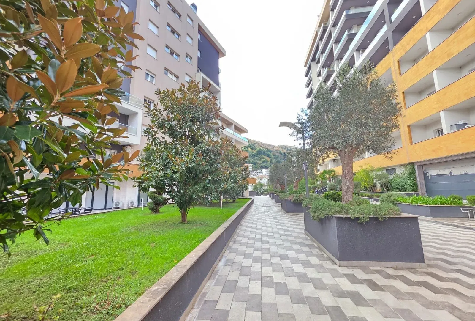 Izdavanje, garsonjera, 30m², Budva, Crna Gora