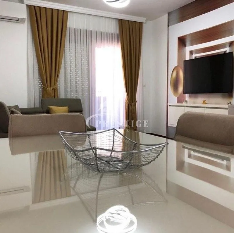 Rent, one bedroom apartment, 53m², Master Kvart, Podgorica