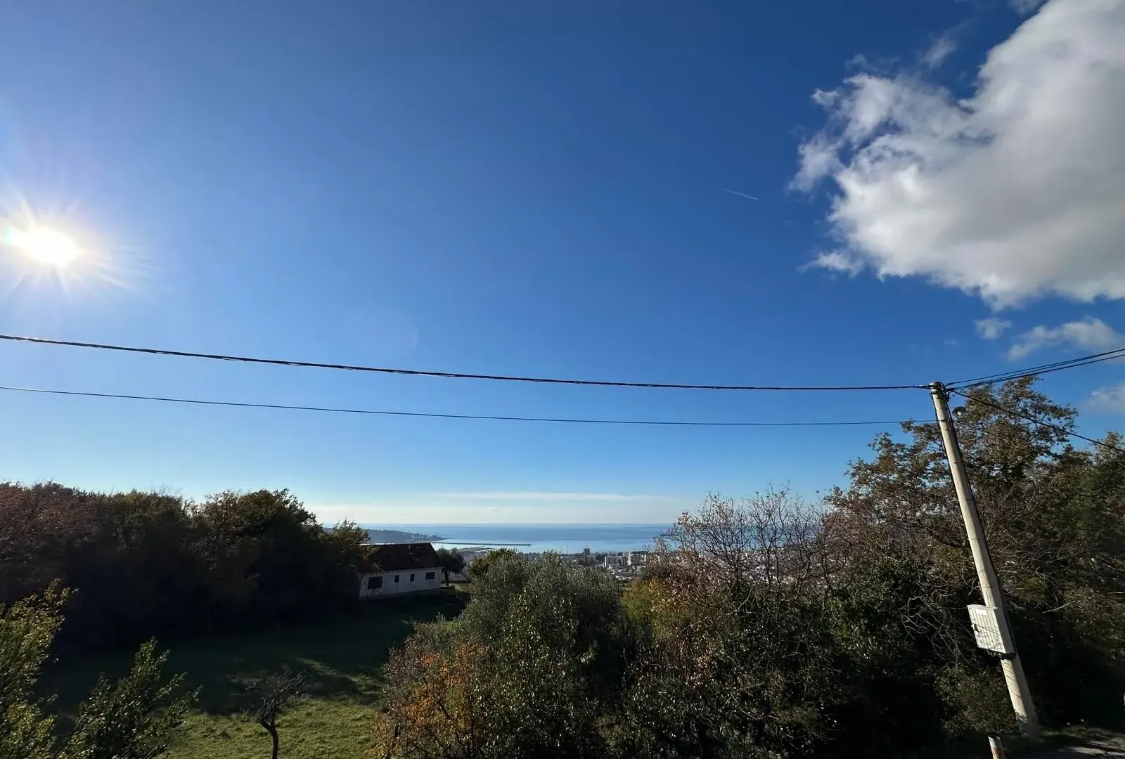 Prodaja, plac, 1375m², Bar, Crna Gora