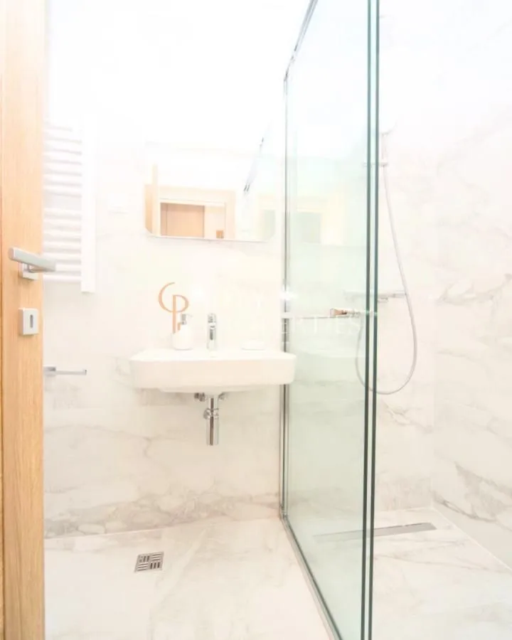 Rent, apartment, 46m², City Kvart, Podgorica