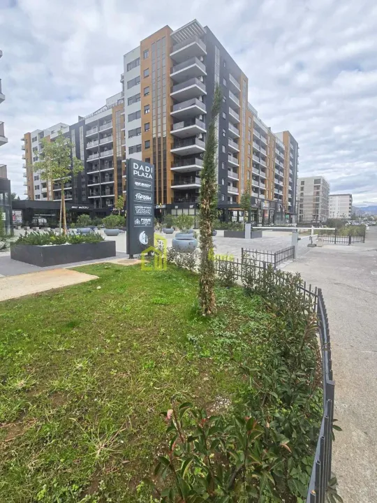 Izdavanje, jednosoban stan, 43m², Stari Aerodrom, Podgorica