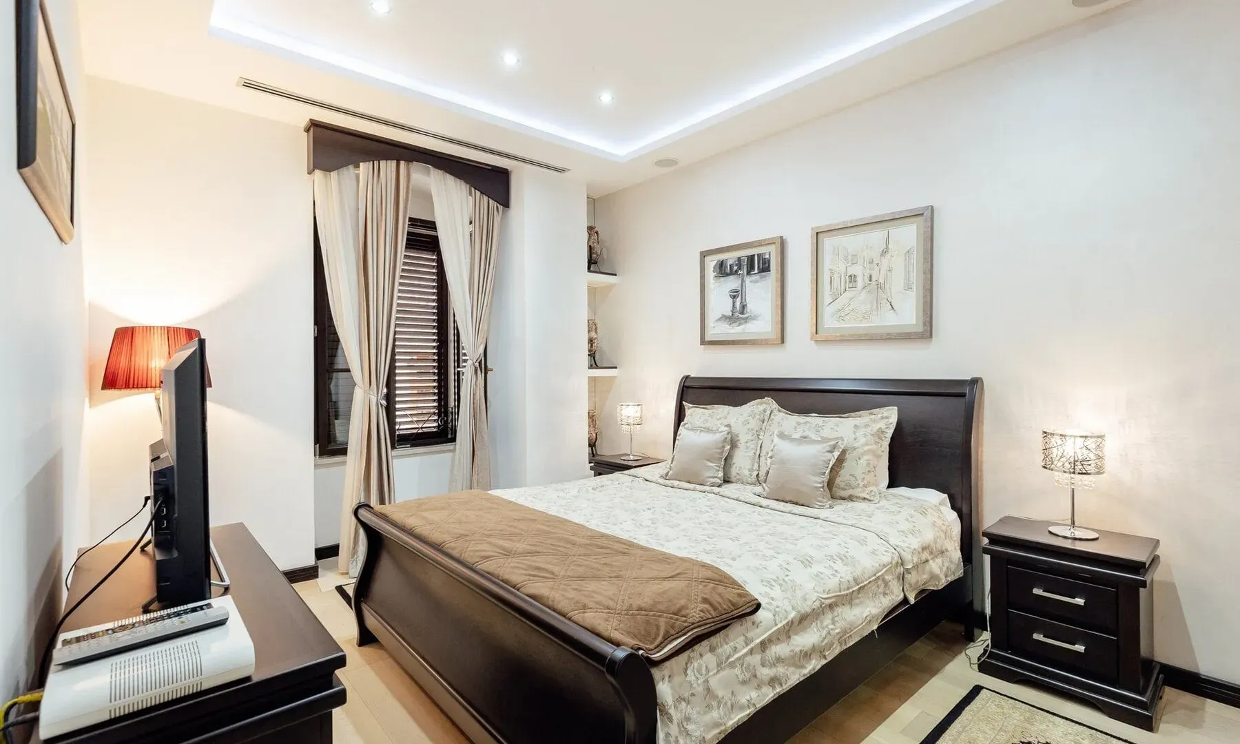 Prodaja, dvosoban stan, 117m², Kotor, Crna Gora