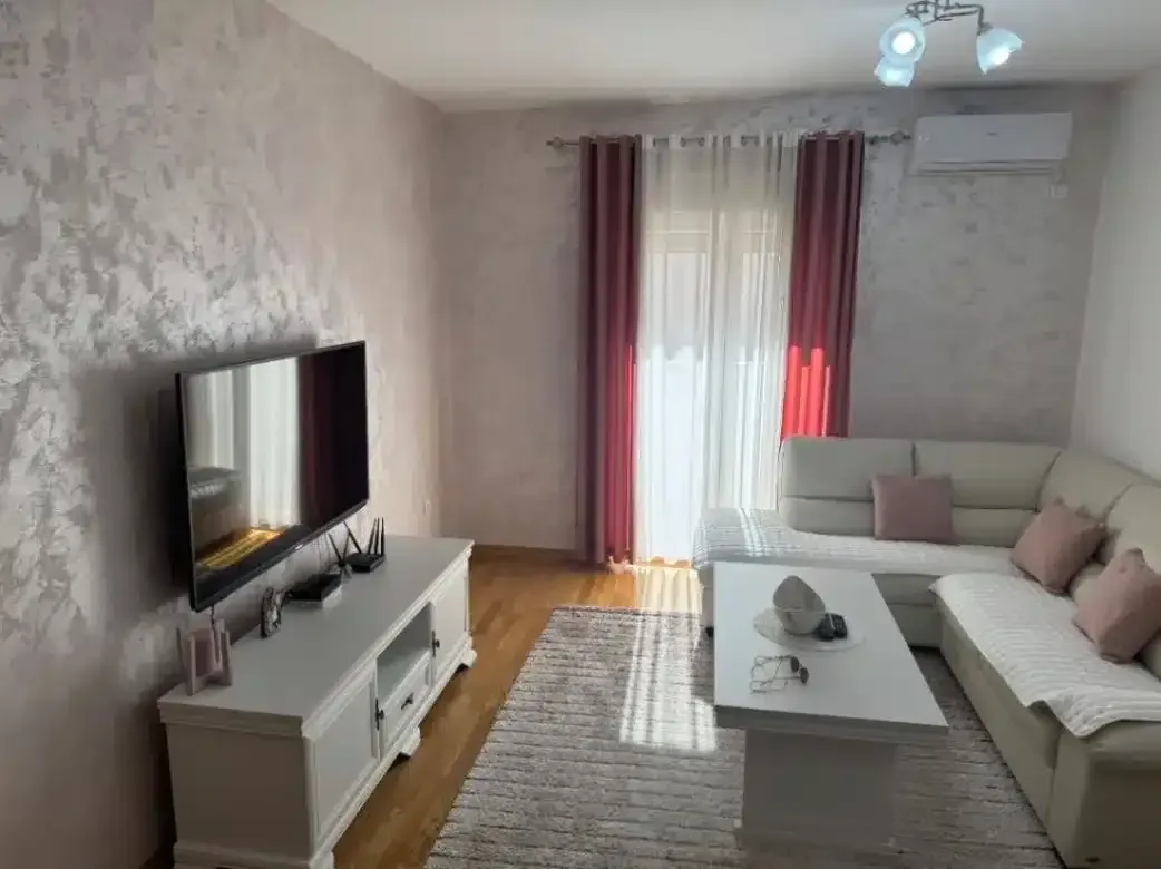 Sale, one bedroom apartment, 48m², Tuški Put, Podgorica