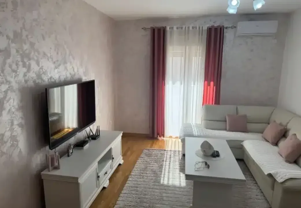Sale, one bedroom apartment, 48m², Tuški Put, Podgorica