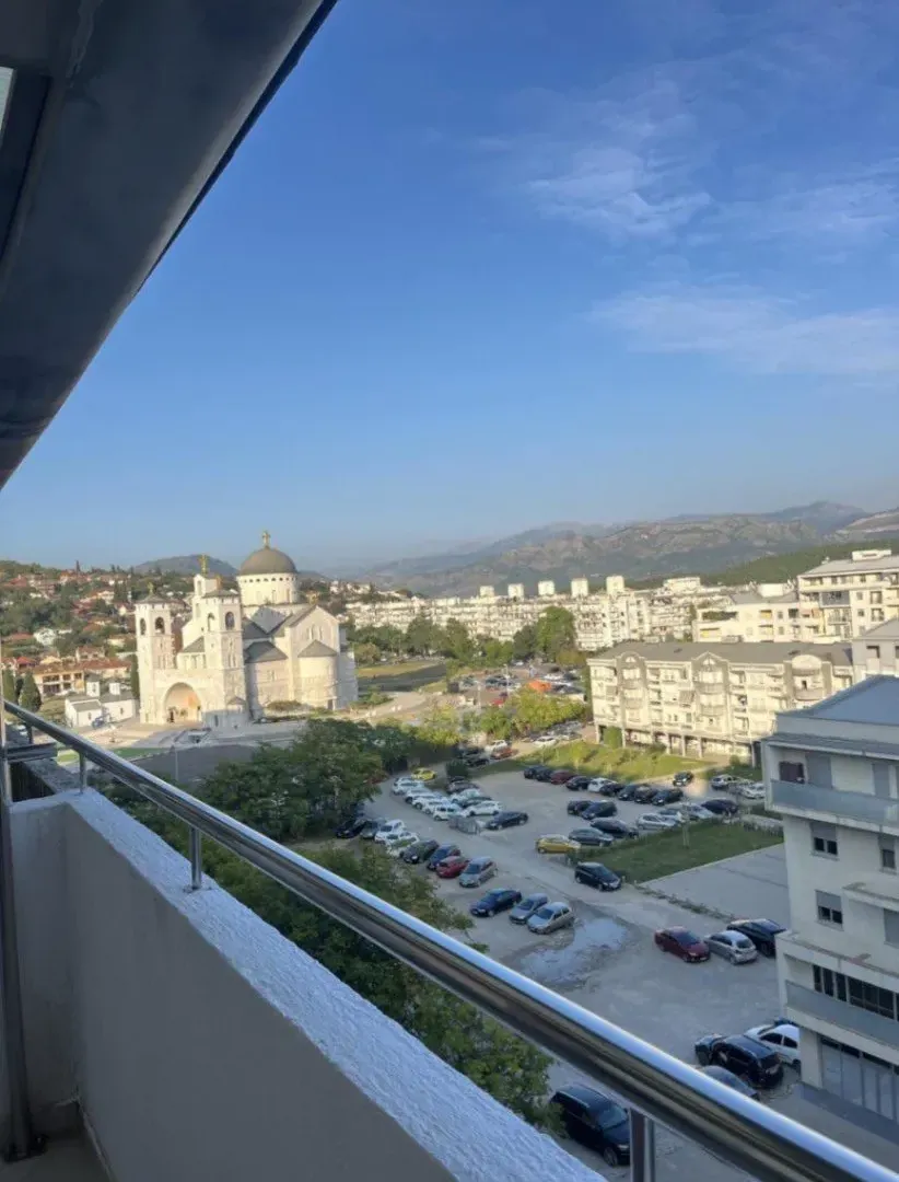 Rent, one bedroom apartment, 47m², Preko Morače, Podgorica