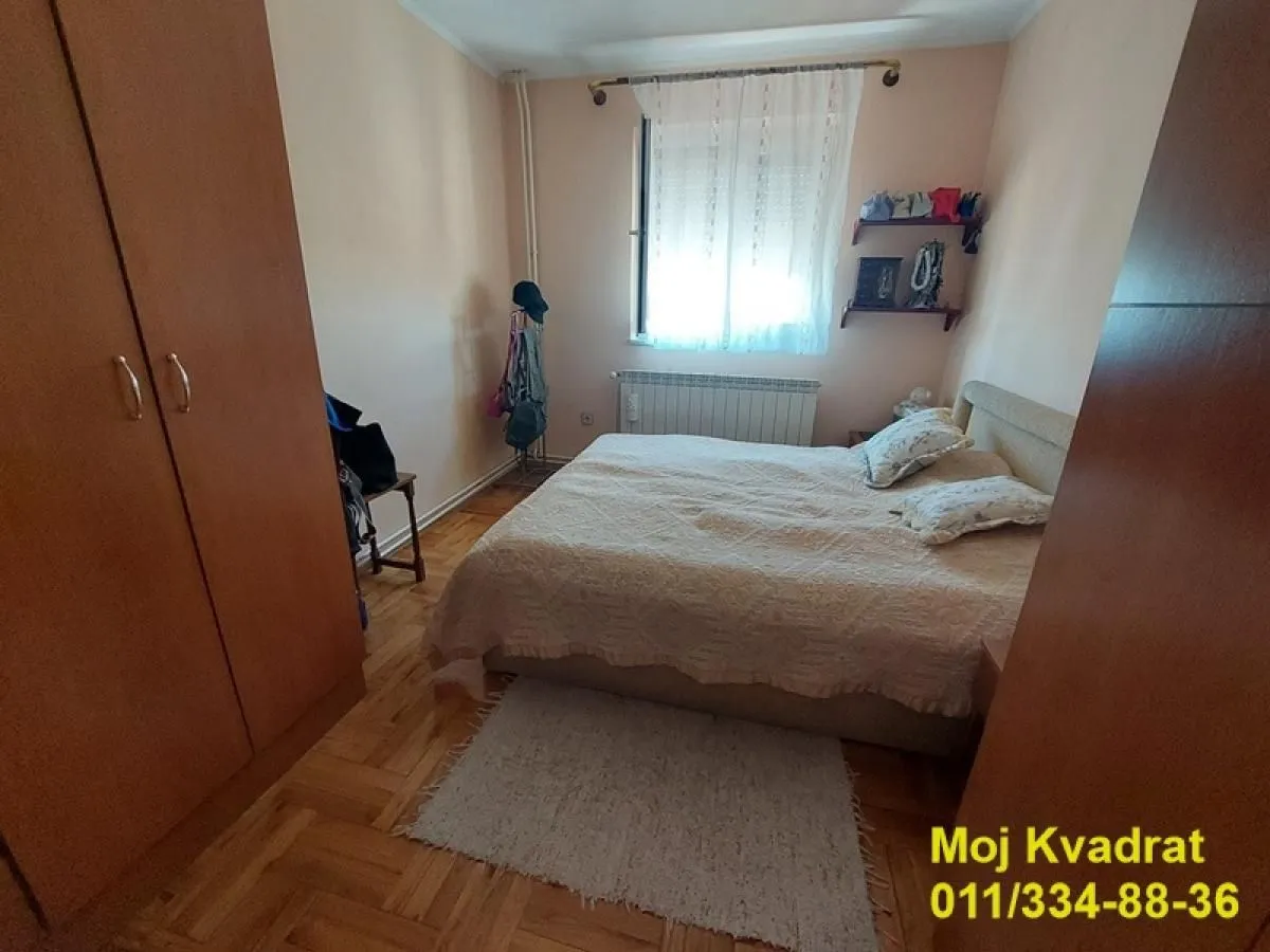Prodaja, četvorosoban stan, 114m², Vračar Sve Podlokacije, Beograd
