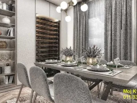 Prodaja, dvosoban stan, 60m², Savski Venac, Beograd - image 8