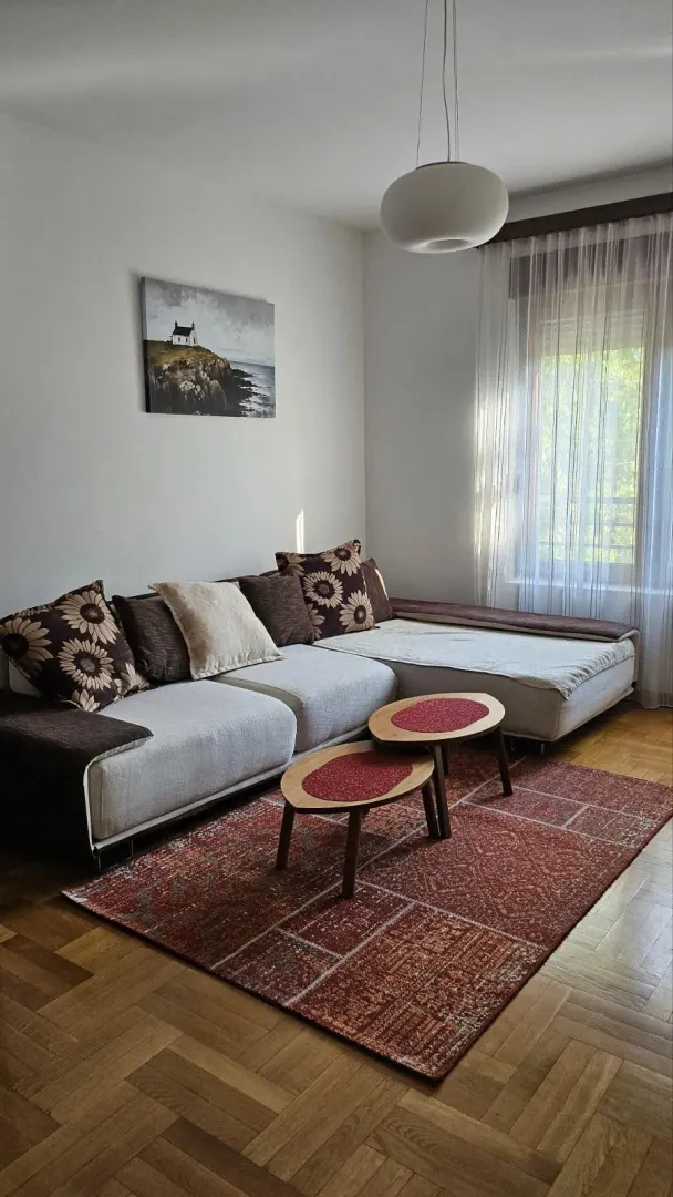 Rent, two bedroom apartment, 70m², Gintaš, Podgorica