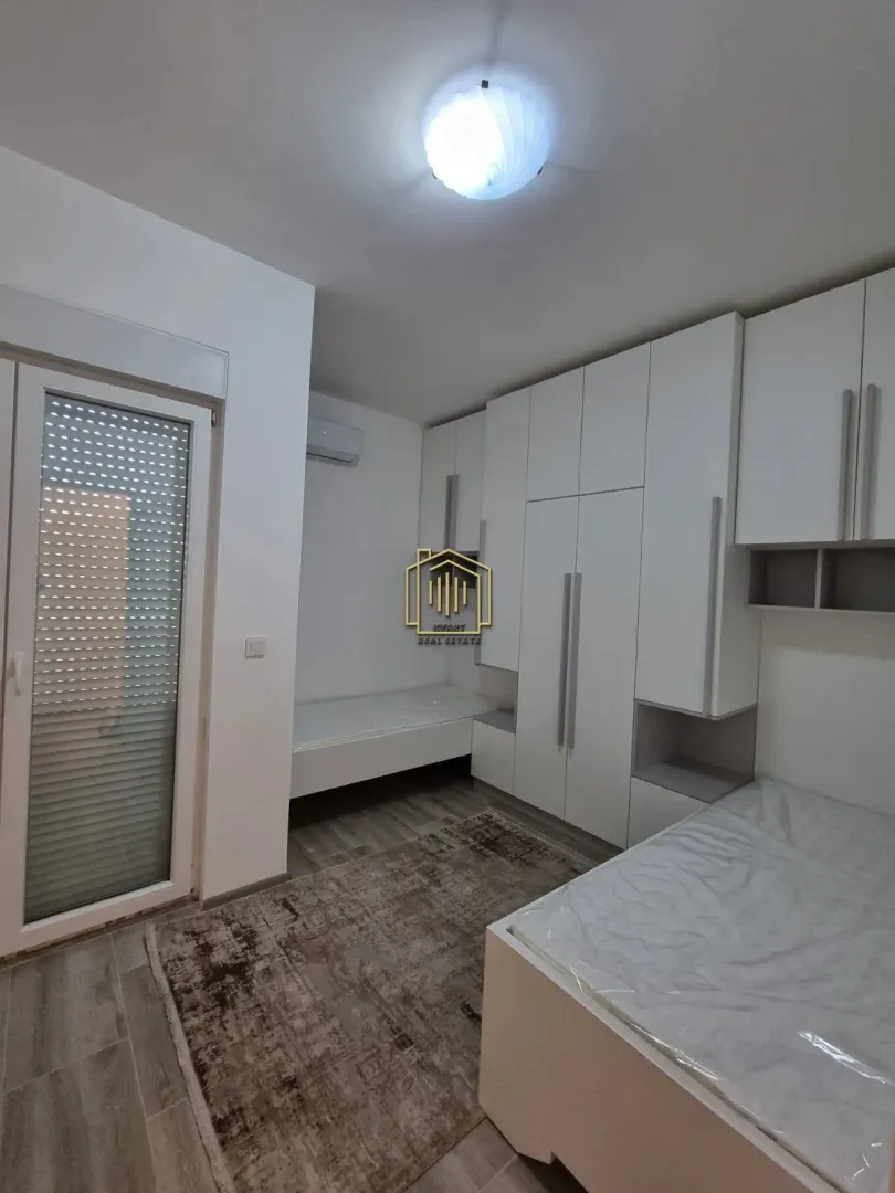 Rent, two bedroom apartment, 62m², Gornja Gorica, Podgorica