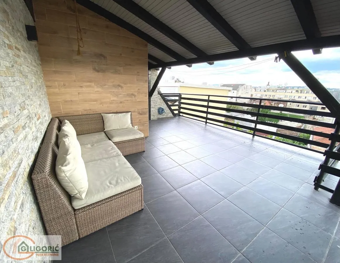 Prodaja, stan, 170m², Kosančićev Venac, Beograd