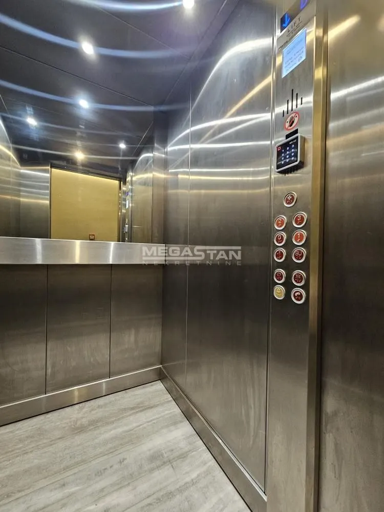 Sale, one bedroom apartment, 34m², Bulbulder, Zvezdara Sve Podlokacije