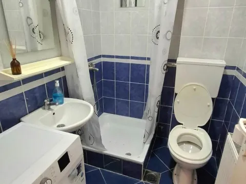 Rent, one bedroom apartment, 30m², Petlovo Brdo, Beograd - image 13