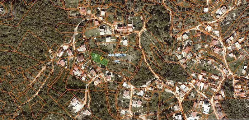 Prodaja, plac, 778m², Bar, Crna Gora