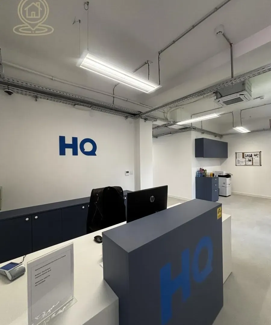Rent, office space, 28m², Palilula, Niš