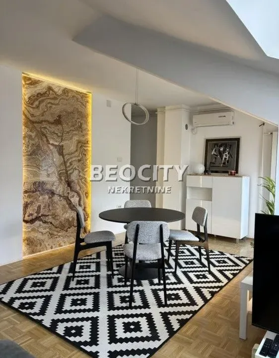 Rent, two bedroom apartment, 54m², Centar, Novi Sad