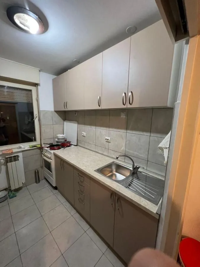 Sale, three bedroom apartment, 75m², Centar, Niš