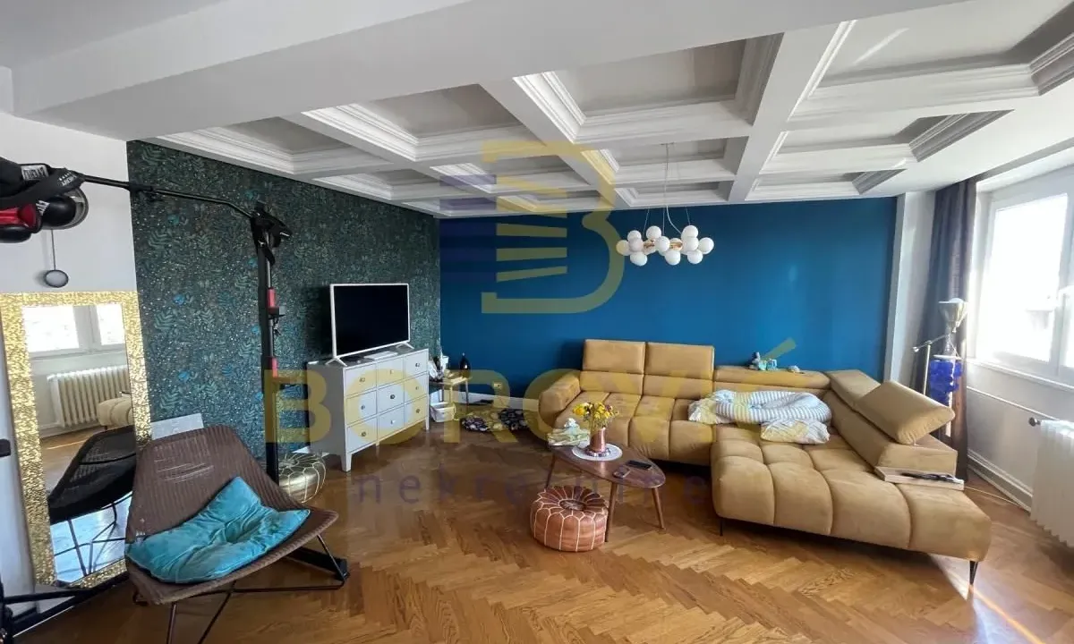 Prodaja, stan, 116m², Dušanovac, Voždovac Sve Podlokacije