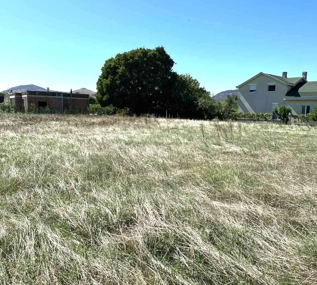 Prodaja, plac, 500m², Donja Gorica, Podgorica